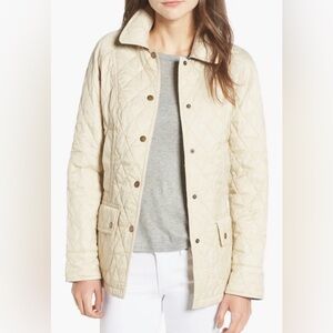 Barbour Beadnell Summer Quilted Jacket, US4